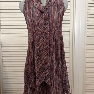 Pippa & Julie Multi Color Dress